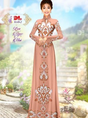 Vải Áo Dài Lụa Ngọc Mai Hoa Văn kiểu mới AD 9149 52 1596861089 533 Vai Ao Dai Lua Ngoc Mai Hoa Van kieu moi