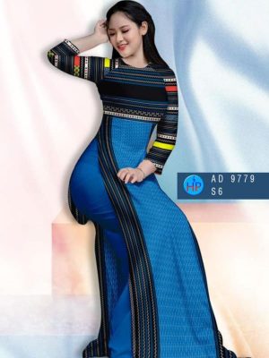 Vải áo dài hoa văn thổ cẩm mới ra AD 9779 20 1597031867 202 Vai ao dai hoa van tho cam moi ra AD