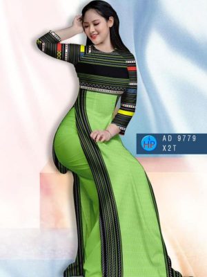 Vải áo dài hoa văn thổ cẩm mới ra AD 9779 29 1597031868 686 Vai ao dai hoa van tho cam moi ra AD