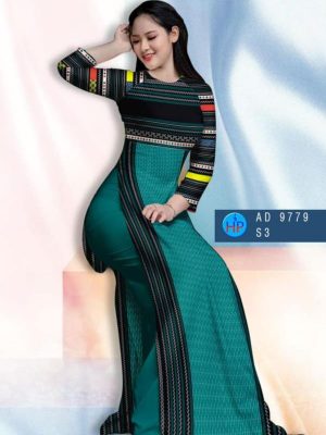 Vải áo dài hoa văn thổ cẩm mới ra AD 9779 28 1597031868 926 Vai ao dai hoa van tho cam moi ra AD