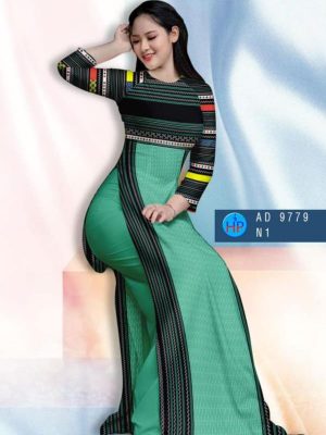 Vải áo dài hoa văn thổ cẩm mới ra AD 9779 33 1597031869 410 Vai ao dai hoa van tho cam moi ra AD