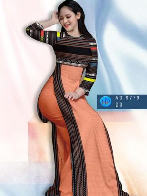 Vải áo dài hoa văn thổ cẩm mới ra AD 9779 31 1597031869 7 Vai ao dai hoa van tho cam moi ra AD