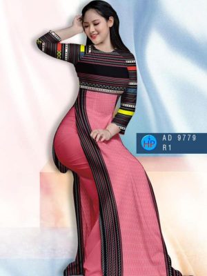 Vải áo dài hoa văn thổ cẩm mới ra AD 9779 30 1597031869 85 Vai ao dai hoa van tho cam moi ra AD