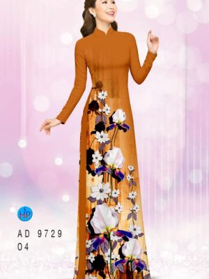 Vải áo dài hoa in 3D mới ra AD 9729 20 1597032162 144 Vai ao dai hoa in 3D moi ra AD 9729