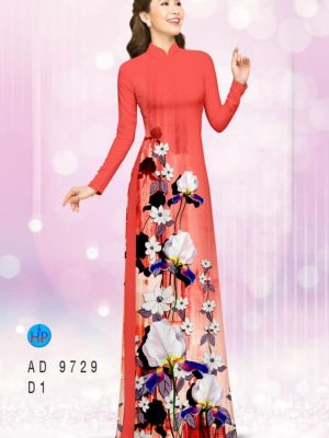 Vải áo dài hoa in 3D mới ra AD 9729 28 1597032163 449 Vai ao dai hoa in 3D moi ra AD 9729