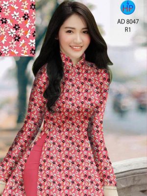 Vải áo dài hoa nhí kiểu mới AD 8047 32 1597032768 416 Vai ao dai hoa nhi kieu moi AD 8047
