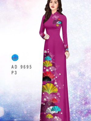 Vải áo dài hoa in 3D mới ra AD 9695 28 1597034730 444 Vai ao dai hoa in 3D moi ra AD 9695