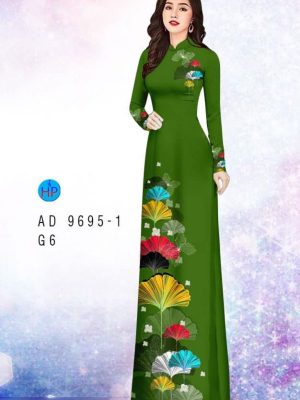 Vải áo dài hoa in 3D mới ra AD 9695 34 1597034731 916 Vai ao dai hoa in 3D moi ra AD 9695