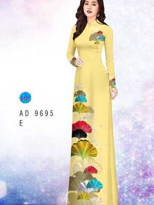Vải áo dài hoa in 3D mới ra AD 9695 38 1597034732 123 Vai ao dai hoa in 3D moi ra AD 9695