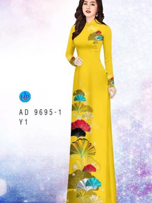 Vải áo dài hoa in 3D mới ra AD 9695 40 1597034732 375 Vai ao dai hoa in 3D moi ra AD 9695