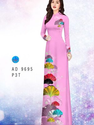 Vải áo dài hoa in 3D mới ra AD 9695 35 1597034732 941 Vai ao dai hoa in 3D moi ra AD 9695