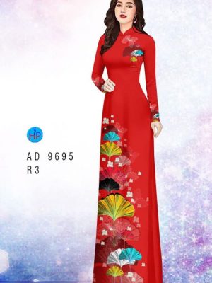 Vải áo dài hoa in 3D mới ra AD 9695 43 1597034733 523 Vai ao dai hoa in 3D moi ra AD 9695