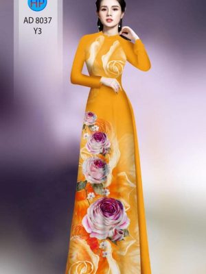 Vải áo dài hoa hồng mới ra AD 8037 25 1597034888 960 Vai ao dai hoa hong moi ra AD 8037