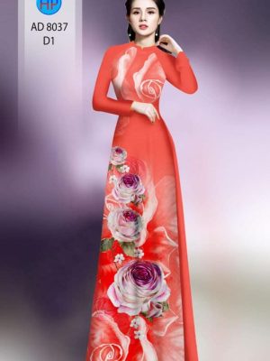 Vải áo dài hoa hồng mới ra AD 8037 31 1597034889 132 Vai ao dai hoa hong moi ra AD 8037