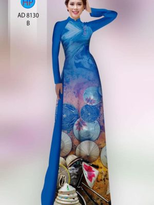 Vải áo dài hình nón lá thiết kế 2020 AD 8130 36 1597035077 953 Vai ao dai hinh non la thiet ke 2020 AD
