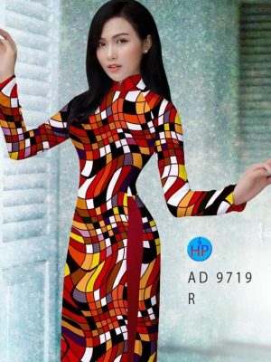 Vải áo dài hoa văn kiểu mới AD 9719 26 1597035366 198 Vai ao dai hoa van kieu moi AD 9719