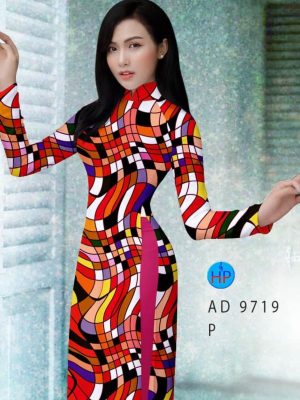 Vải áo dài hoa văn kiểu mới AD 9719 24 1597035366 681 Vai ao dai hoa van kieu moi AD 9719