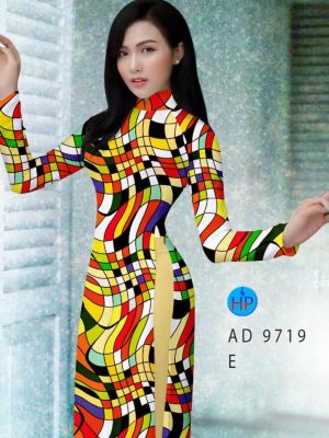 Vải áo dài hoa văn kiểu mới AD 9719 32 1597035367 525 Vai ao dai hoa van kieu moi AD 9719