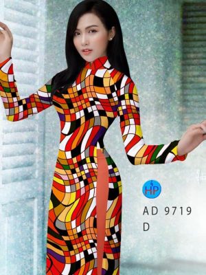 Vải áo dài hoa văn kiểu mới AD 9719 33 1597035367 634 Vai ao dai hoa van kieu moi AD 9719