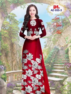 1597044399 796 Vai Ao Dai Lua Ngoc Mai Hoa Sen thiet ke