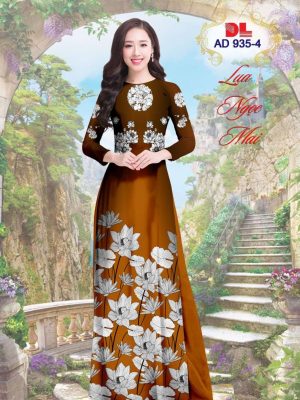 1597044399 930 Vai Ao Dai Lua Ngoc Mai Hoa Sen thiet ke