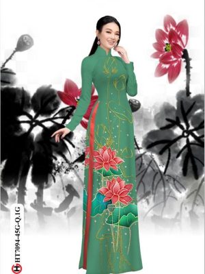 1597117983 406 Vai ao dai hoa sen kieu moi AD HT7094