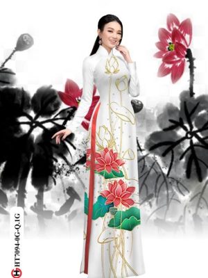 1597117984 406 Vai ao dai hoa sen kieu moi AD HT7094