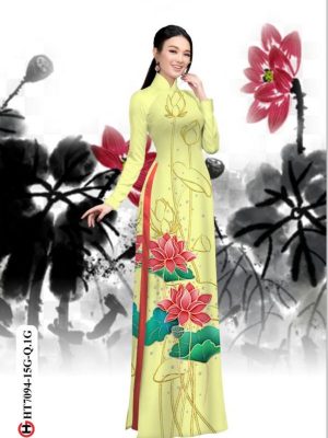 1597117984 845 Vai ao dai hoa sen kieu moi AD HT7094