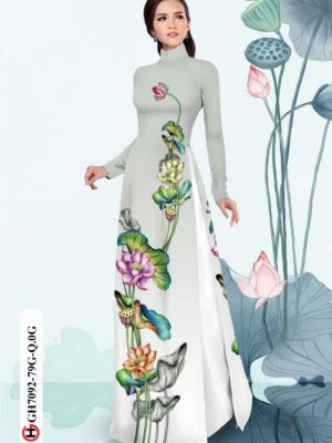 1597118490 653 Vai ao dai hoa sen thiet ke 2020 AD GH7092