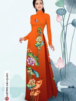 1597118492 11 Vai ao dai hoa sen thiet ke 2020 AD GH7092