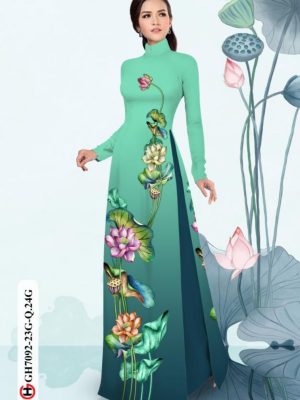 1597118492 308 Vai ao dai hoa sen thiet ke 2020 AD GH7092