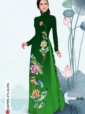 1597118492 583 Vai ao dai hoa sen thiet ke 2020 AD GH7092
