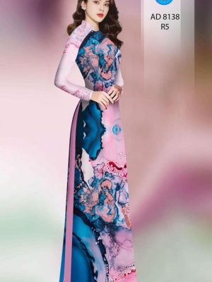 Vải áo dài hoa văn thiết kế 2020 AD 8138 28 1597120102 190 Vai ao dai hoa van thiet ke 2020 AD 8138