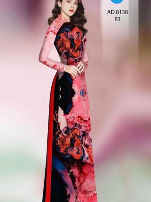 Vải áo dài hoa văn thiết kế 2020 AD 8138 27 1597120102 644 Vai ao dai hoa van thiet ke 2020 AD 8138