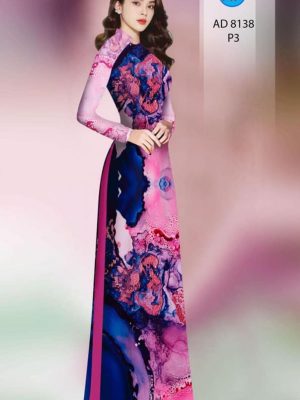 Vải áo dài hoa văn thiết kế 2020 AD 8138 31 1597120102 893 Vai ao dai hoa van thiet ke 2020 AD 8138