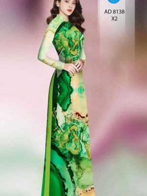 Vải áo dài hoa văn thiết kế 2020 AD 8138 33 1597120103 340 Vai ao dai hoa van thiet ke 2020 AD 8138