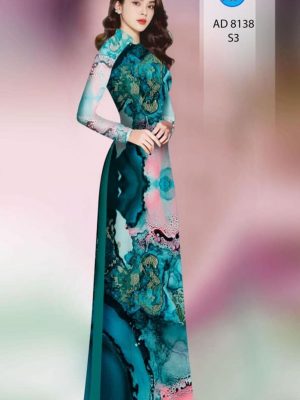 Vải áo dài hoa văn thiết kế 2020 AD 8138 34 1597120103 78 Vai ao dai hoa van thiet ke 2020 AD 8138