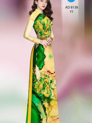 Vải áo dài hoa văn thiết kế 2020 AD 8138 32 1597120103 834 Vai ao dai hoa van thiet ke 2020 AD 8138