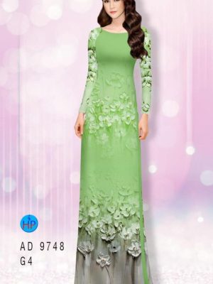 Vải áo dài hoa in 3D thiết kế 2020 AD 9748 28 1597120322 877 Vai ao dai hoa in 3D thiet ke 2020 AD