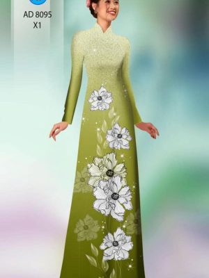 Vải áo dài đẹp hoa in 3D thiết kế 2020 AD 8095 30 1597120491 617 Vai ao dai dep hoa in 3D thiet ke 2020