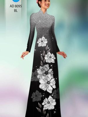 Vải áo dài đẹp hoa in 3D thiết kế 2020 AD 8095 33 1597120491 747 Vai ao dai dep hoa in 3D thiet ke 2020