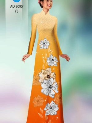 Vải áo dài đẹp hoa in 3D thiết kế 2020 AD 8095 31 1597120491 963 Vai ao dai dep hoa in 3D thiet ke 2020