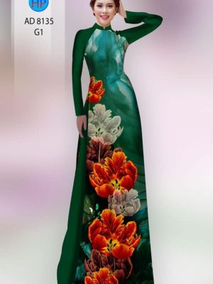 Vải áo dài hoa in 3D thiết kế 2020 AD 8135 22 1597218153 212 Vai ao dai hoa in 3D thiet ke 2020 AD