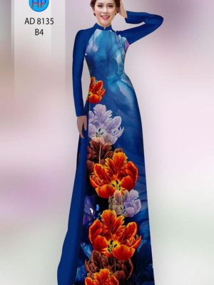Vải áo dài hoa in 3D thiết kế 2020 AD 8135 23 1597218153 649 Vai ao dai hoa in 3D thiet ke 2020 AD