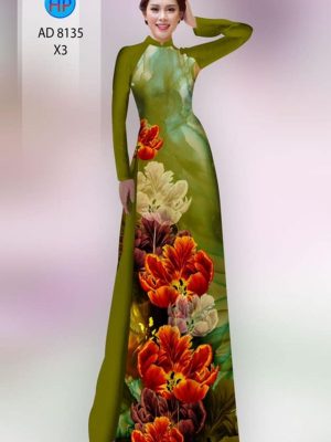 Vải áo dài hoa in 3D thiết kế 2020 AD 8135 28 1597218154 150 Vai ao dai hoa in 3D thiet ke 2020 AD