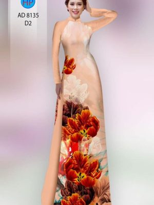 Vải áo dài hoa in 3D thiết kế 2020 AD 8135 29 1597218154 20 Vai ao dai hoa in 3D thiet ke 2020 AD
