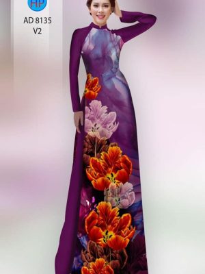 Vải áo dài hoa in 3D thiết kế 2020 AD 8135 31 1597218154 748 Vai ao dai hoa in 3D thiet ke 2020 AD