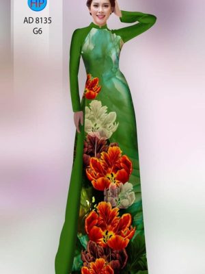 Vải áo dài hoa in 3D thiết kế 2020 AD 8135 34 1597218155 623 Vai ao dai hoa in 3D thiet ke 2020 AD