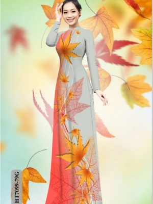 Vải áo dài in hình lá kiểu mới AD HT7099 18 1597218467 933 Vai ao dai in hinh la kieu moi AD HT7099