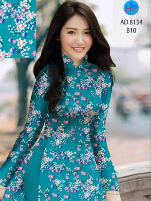 Vải áo dài hoa đều kiểu mới AD 8134 20 1597219921 933 Vai ao dai hoa deu kieu moi AD 8134